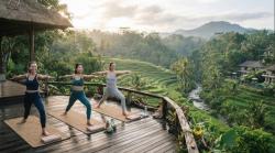 Wellness Tourism Makin Diminati, Kemenpar Siapkan 10 Jalur Wisata Kebugaran