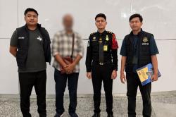Imigrasi Bali Deportasi WN India, Kedapatan Punya 2 Paspor dengan Identitas Berbeda