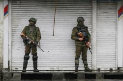 Pemilu India: Politisi Tewas Ditembak Militan Jelang Pemungutan Suara
