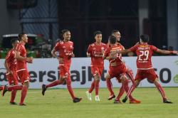 Persija Jakarta Bungkam Borneo FC 2-0