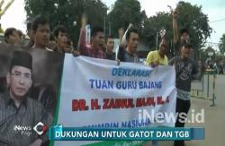 Warga Bekasi Deklarasikan Zainul Majdi, Pro 1 Dukung Gatot di Pilpres 2019