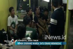 Pulang Nonton Bola, Anggota Bonek Dikeroyok Warga di Solo