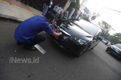 Agar Bisa Masuk Tol Cibubur 2, Pengendara Mobil Ini Ganti Plat Nomor 