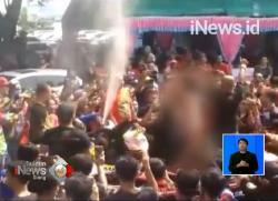 Gelar Tarian Erotis, Panitia Reuni Komunitas Motor Jadi Tersangka
