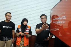 Rumah Zakat Luncurkan Ramadhan Berdaya 2018 dan Sharing Happiness 3.0
