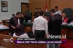 Sidang First Travel, JPU Tunjukkan Barang Bukti