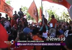 PTTUN Menangkan Sengketa, Ribuan Warga Makassar Gelar Demo