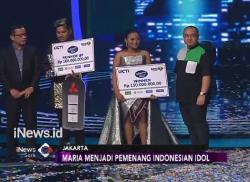 Indonesian Idol 2018, MNC Group Berikan Dukungan pada Para Finalis
