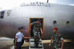 Panglima TNI Resmikan 4 Pesawat Koleksi Museum Pusat TNI AU
