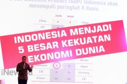 Gatot Nurmantyo Paparkan Masa Depan Indonesia hingga Konflik Timur Tengah