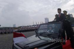 Presiden Jokowi Ajak Korps Wanita TNI dan Polri Teruskan Perjuangan Kartini