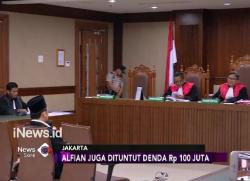 Sidang Ujaran Kebencian Ustaz Alfian Tanjung, JPU Tuntut 3 Tahun Penjara