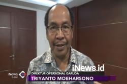 Karyawan Garuda Ancam Mogok, Ini Tanggapan Direktur Operasional