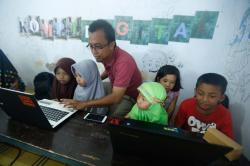 Bupati Kebumen Luncurkan Komunitas Kebumen Desa Digital 2020