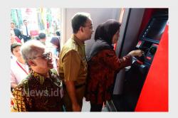 Pemprov DKI Jakarta dan Bank DKI Distribusikan Kartu Lansia Jakarta
