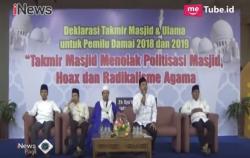Hindari Paham Radikal, FSTMI Tolak Masjid Jadi Tempat Berpolitik