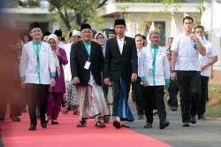 Bertemu Kiai Pasuruan, Ini Pesan yang Disampaikan Jokowi