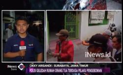 Tetangga Duga Wanita Pelaku Bom Bunuh Diri Didoktrin Suami