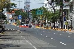 Ada Bom Aktif di Mobil, Polisi Blokade Jalan Rajawali