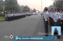 Antisipasi Teror pada Ramadan, 500 Personel Dishub Disiagakan
