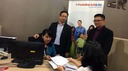 Panin Dai-ichi Life Bayarkan Klaim Korban Bom Gereja di Surabaya