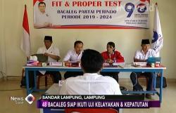 Perindo Pilih Caleg yang Memiliki Komitmen Sejahterakan Rakyat Kecil