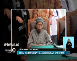 Dikenal sebagai Pimpinan JAD, Ini Profil Aman Abdurrahman