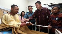 BPJS Ketenagakerjaan Jamin Perawatan Korban Bom Surabaya
