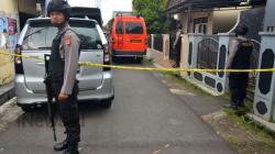 Densus 88 Gerebek Rumah Terduga Teroris di Tasikmalaya
