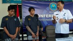 BNN Tangkap 2 Napi Pengedar Sabu dari Dalam LP Ambarawa
