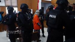 Bacakan Nota Pembelaan, Aman Abdurrahman Tidak Takut Dihukum Mati