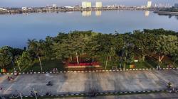 Pemprov DKI Jakarta Terus Kembangkan Potensi Wisata Air Waduk Pluit