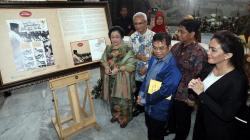 Megawati Hadiri Peluncuran Prangko Edisi 73 Tahun Pancasila 