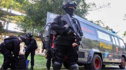Densus 88 Geledah Kampus Universitas Riau Terkait Dugaan Jaringan Teroris