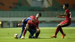 Timnas Indonesia U-23 Ditahan Imbang Thailand 0-0