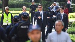 Suasana Singapura Jelang Pertemuan Donald Trump dan Kim Jong Un