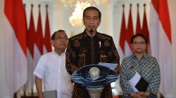 RI Jadi Anggota DK PBB, Jokowi: Prioritaskan Kemerdekaan Palestina