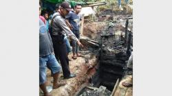 Tambang Emas Ilegal di Lombok Barat Dibakar, 7 Tewas dan 5 Luka
