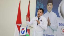  Halal Bihalal Partai Perindo dan Organisasi Sayap Dihadiri Ratusan Kader
