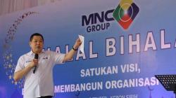 Ribuan Karyawan Hadiri Halal Bihalal MNC Group 