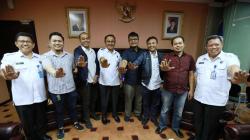 BNN dan Koran Sindo Kerja Sama dalam Upaya Pemberantasan Narkoba