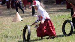 Permainan Tradisional Warnai Peringatan Hari Anak Nasional di Pasuruan