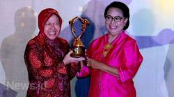 Surabaya Kembali Raih Penghargaan Kota Layak Anak