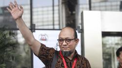 Novel Baswedan Kembali Aktif Jadi Penyidik KPK Hari Ini