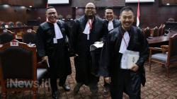 MK Gelar Sidang Judicial Review UU Pemilu yang Diajukan Partai Perindo