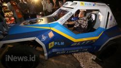 2 Mobil Listrik, Blits dan Kasuari Akan Tur Keliling Indonesia