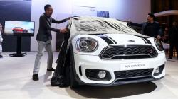 New MINI Countryman Rakitan Lokal Tampil Perdana di GIIAS 2018