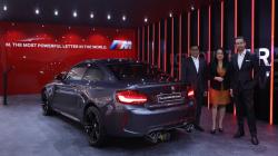 BMW M2 Coupe Terbaru Tampil di GIIAS 2018