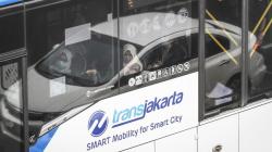 Tergenang Air, Sejumlah Rute Transjakarta Belum Normal