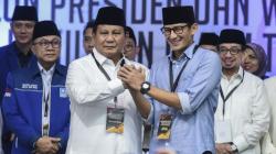 Prabowo-Sandi Ingin Bentuk Kementerian Khusus Kebencanaan